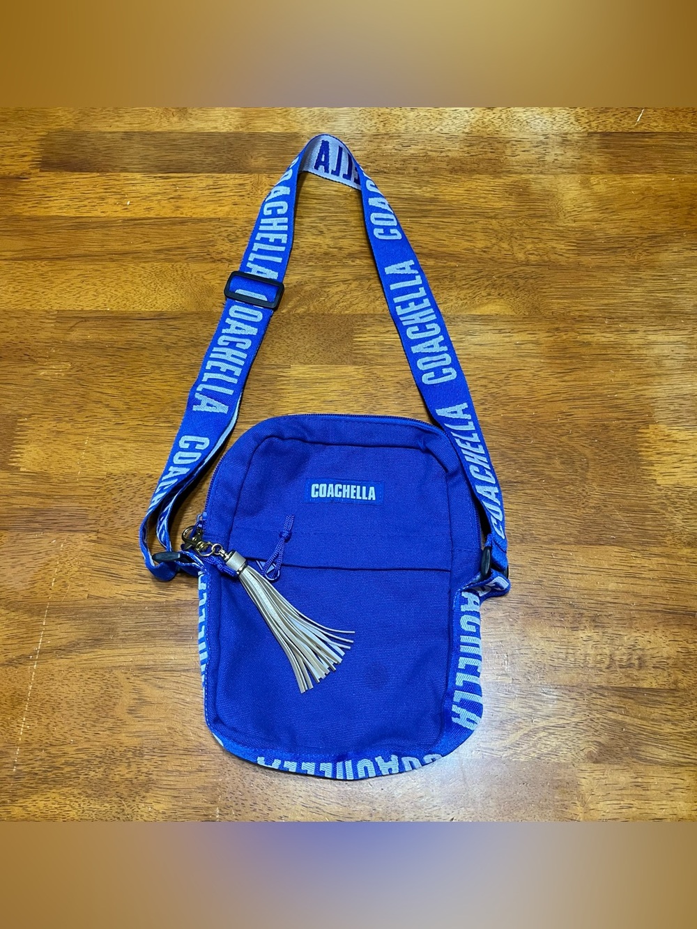 American Express Coachella 2025 exclusive festival crossbody bag collectible